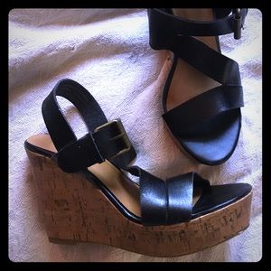 Mossimo Strappy Wedges